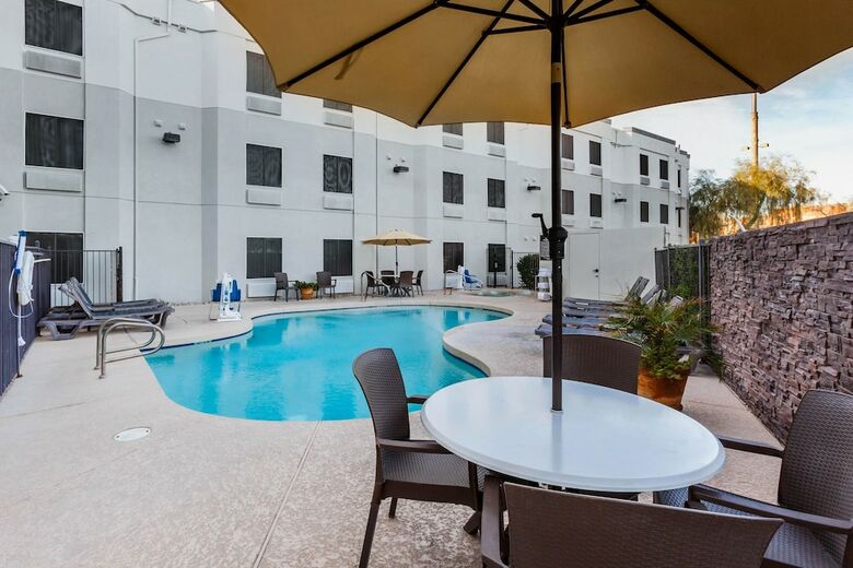 Hotel Sleep Inn Mesa - Superstition Springs Center