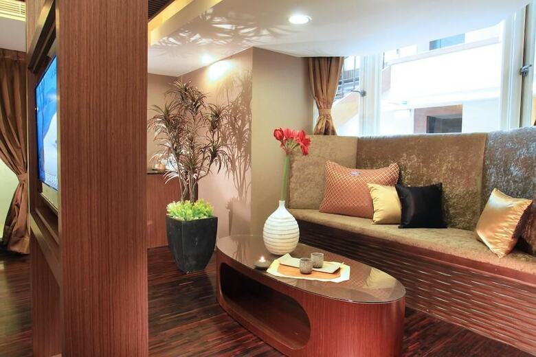 Chuang-tang Spring Spa Hotel - Deyang