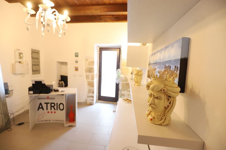 Bed & Breakfast Italiana Resort Atrio