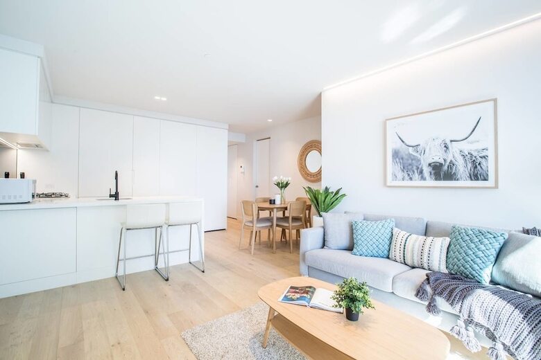 Apartamentos 38mel Skyline Lvl63@2br1bth Aptmel Cenfree Tram
