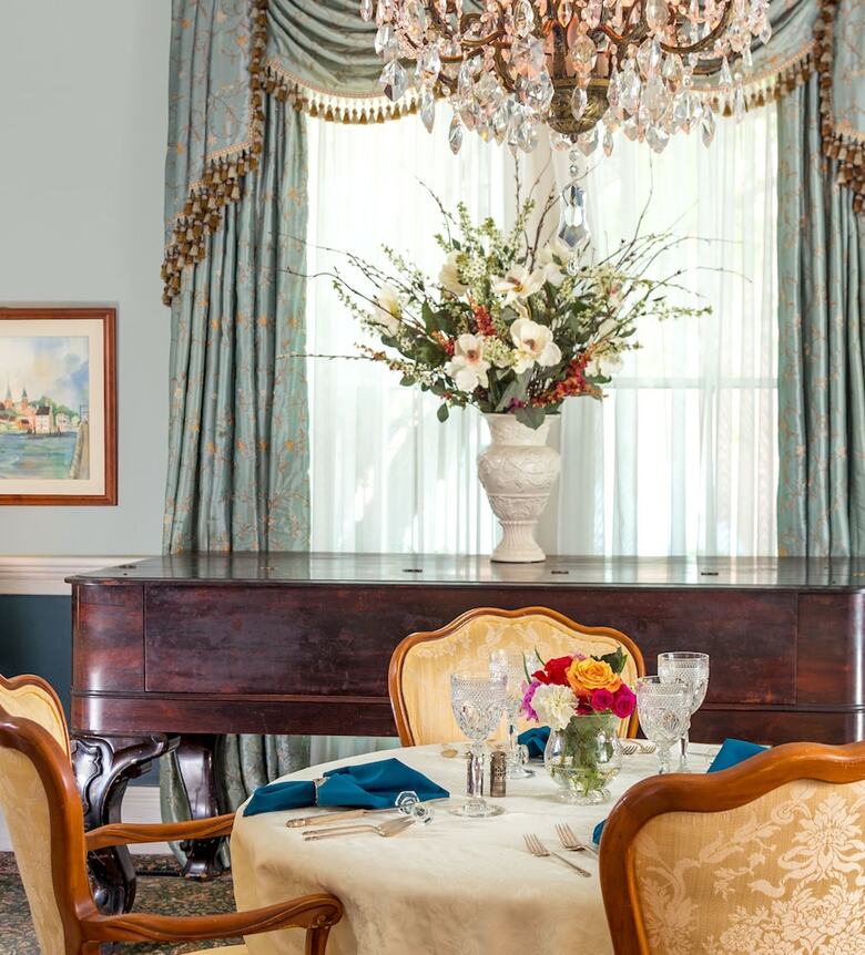 The Aerie Bed And Breakfast