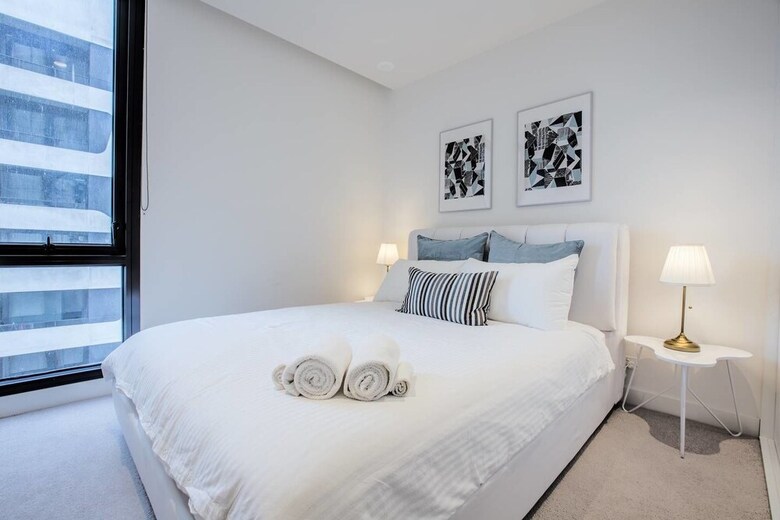 Apartamentos 33mel Skyline Lvl48@2br2bth Aptmel Cenfree Tram
