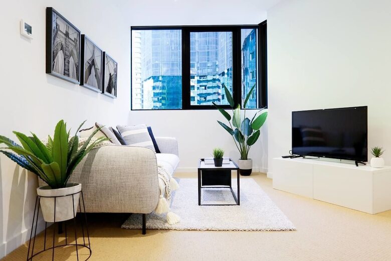 Apartamentos 24all Skylightct Edge-apt,5 Mins To Melbourne Uni