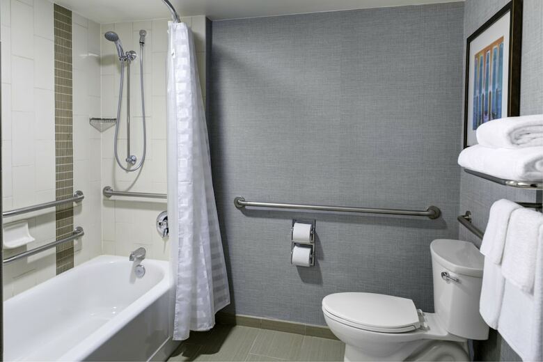 Hotel Springhill Suites By Marriott Atlanta Perimeter Center