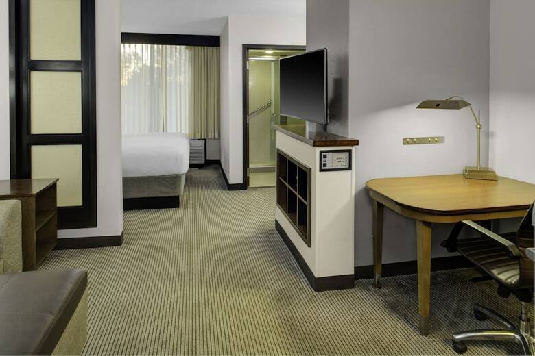 Hotel Springhill Suites By Marriott Atlanta Perimeter Center