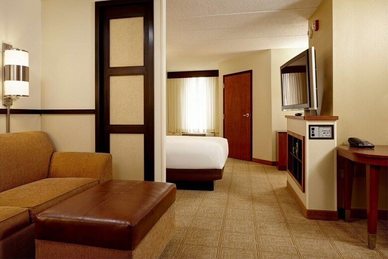 Hotel Springhill Suites By Marriott Atlanta Perimeter Center