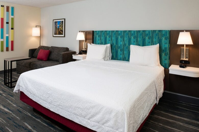 Hotel Hampton Inn Greensboro-airport