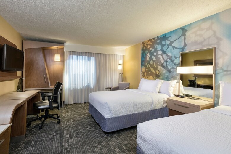 Hotel Courtyard By Marriott Austin The Domain Area
