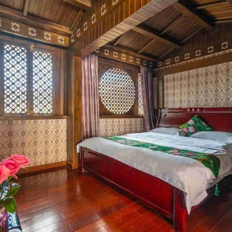 Posada Lijiang Muyunju Inn