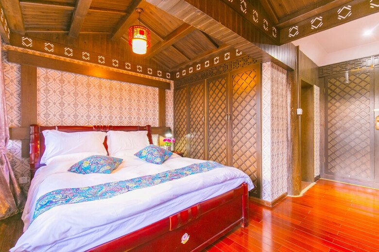 Posada Lijiang Muyunju Inn