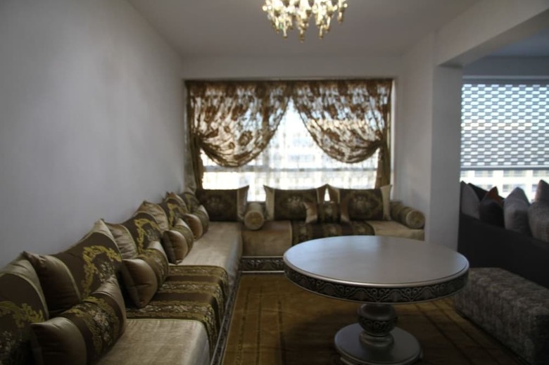 Apartamentos Tanger City Center