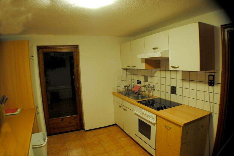 Apartamentos Haus Zentral