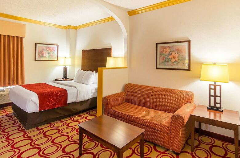 Hotel Comfort Suites Lubbock
