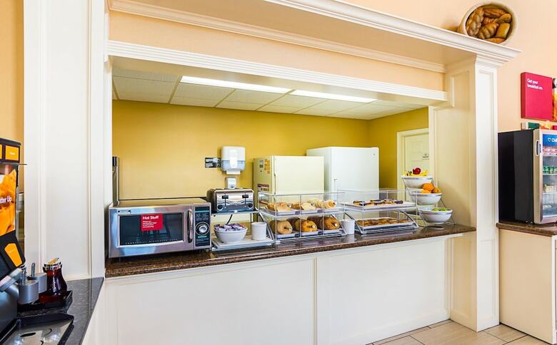 Hotel Comfort Suites Lubbock