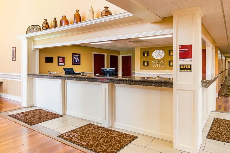Hotel Comfort Suites Lubbock