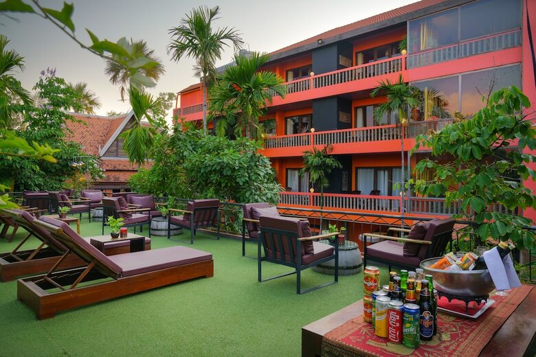 Golden Temple Hotel
