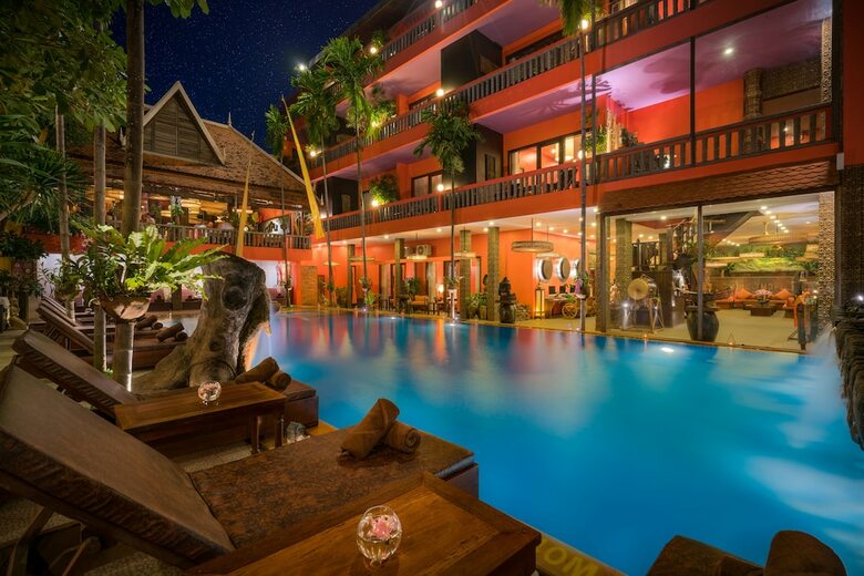 Golden Temple Hotel