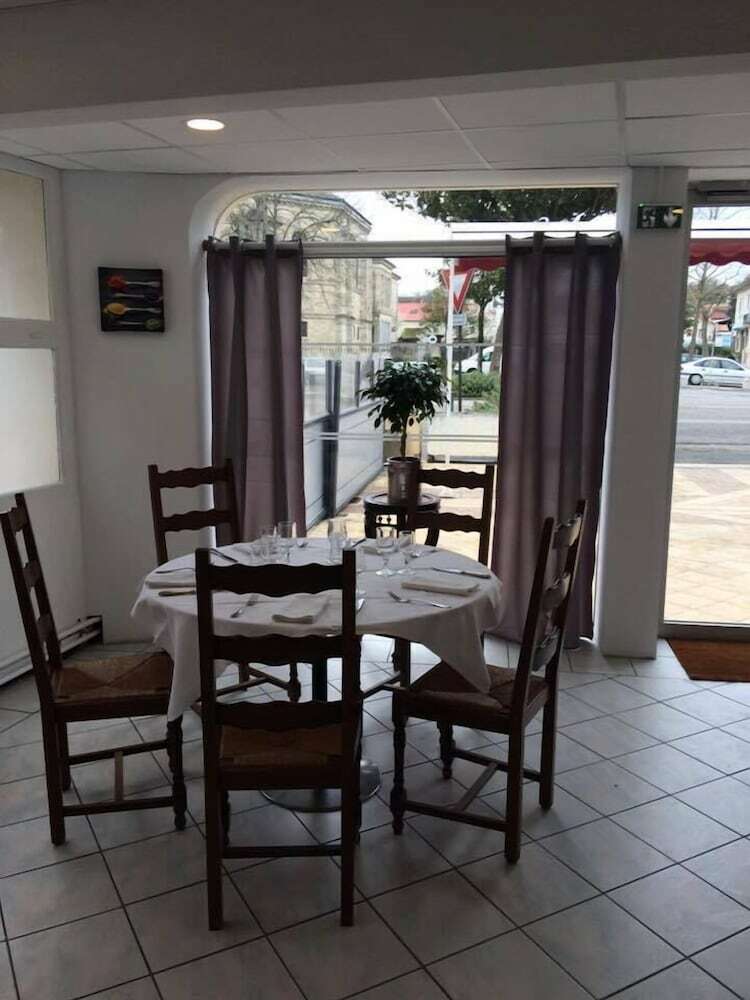 Hotel L'albret Chr