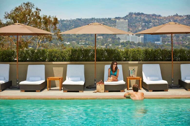 Hotel Viceroy L'ermitage Beverly Hills