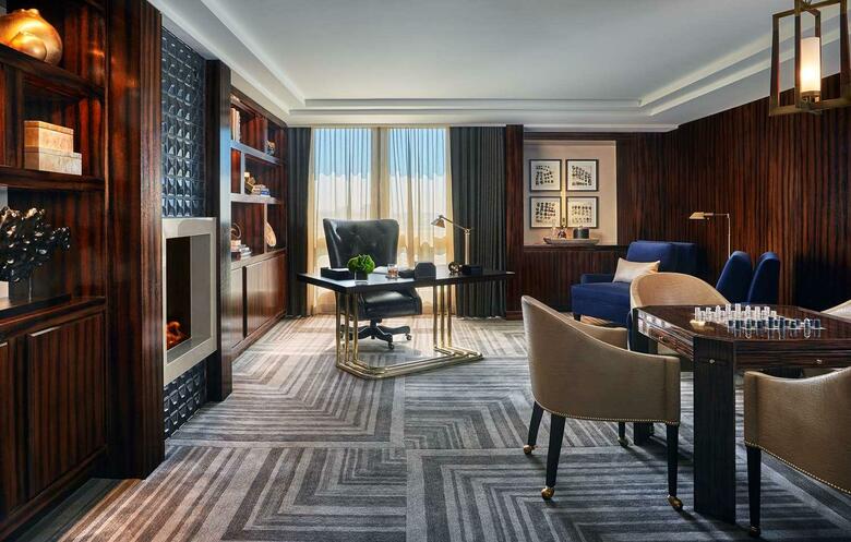 Hotel Viceroy L'ermitage Beverly Hills