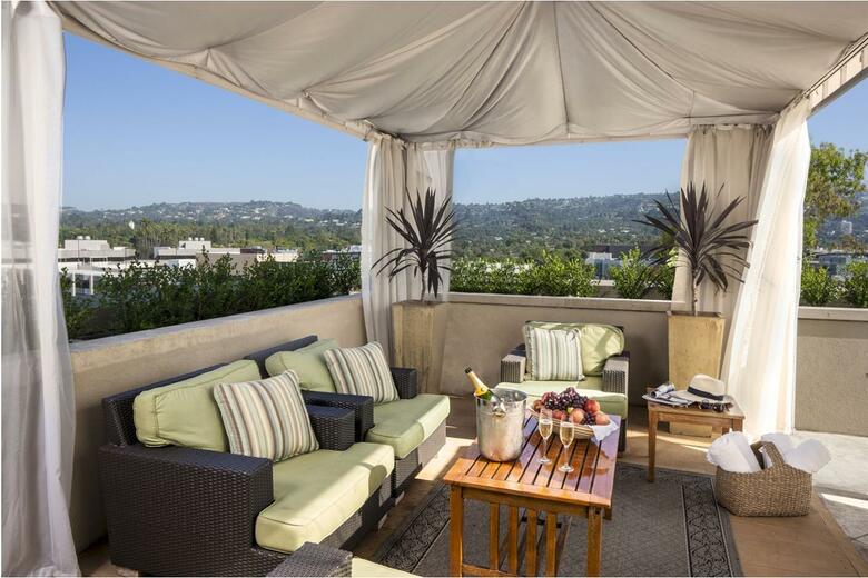 Hotel Viceroy L'ermitage Beverly Hills