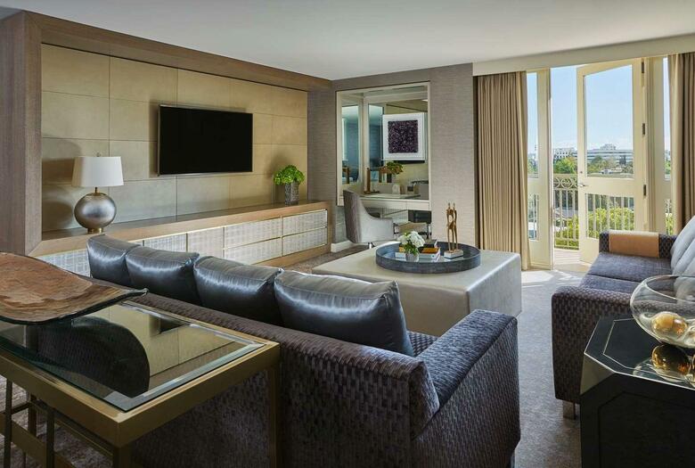 Hotel Viceroy L'ermitage Beverly Hills