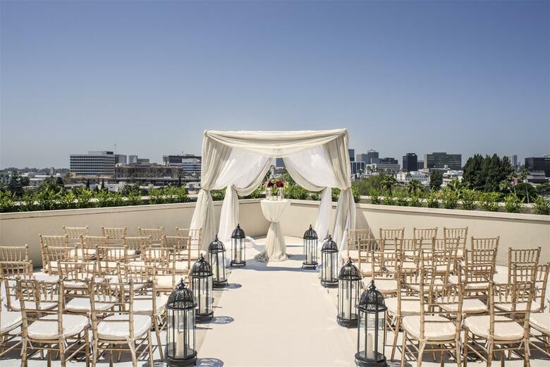 Hotel Viceroy L'ermitage Beverly Hills