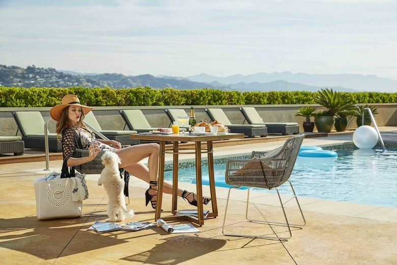 Hotel Viceroy L'ermitage Beverly Hills