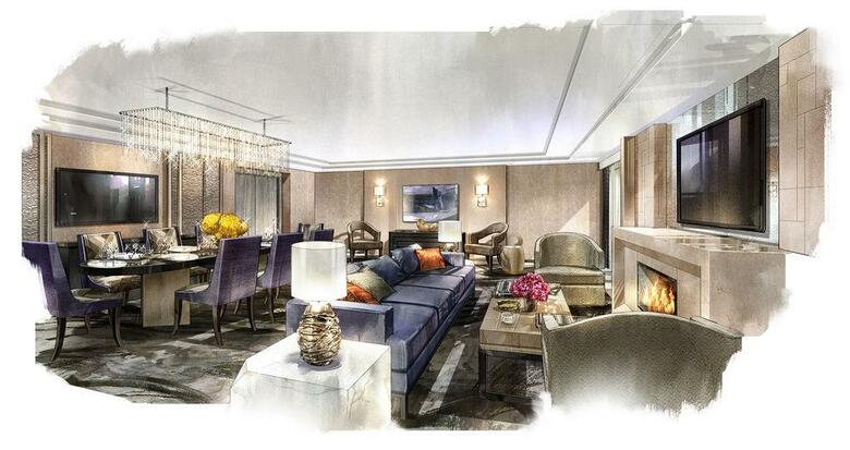 Hotel Viceroy L'ermitage Beverly Hills