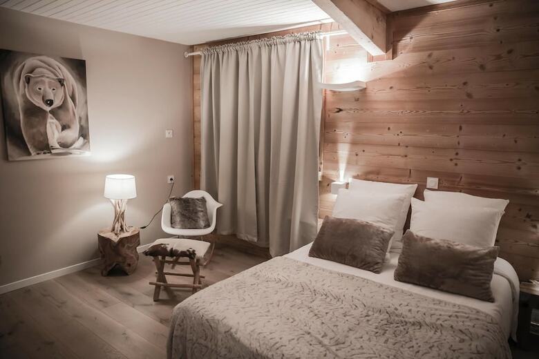 Hotel Les Flocons