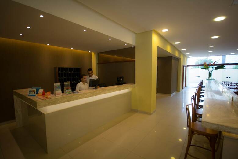Vela Branca Praia Hotel