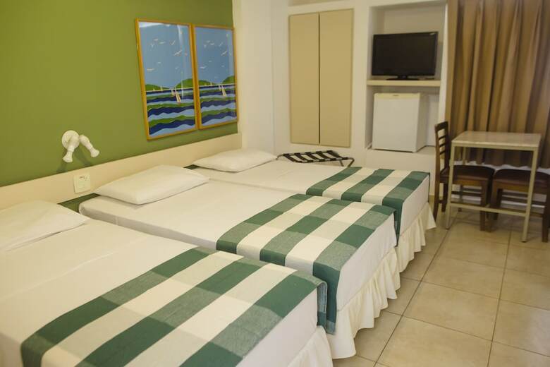 Vela Branca Praia Hotel