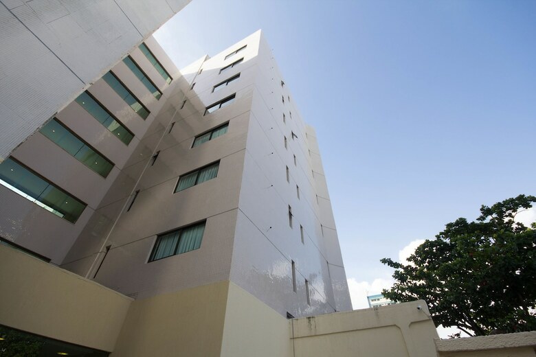 Vela Branca Praia Hotel