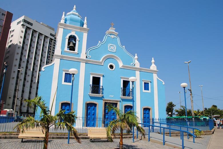 Vela Branca Praia Hotel