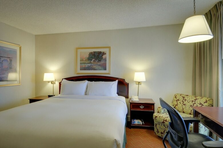 Hotel Vagabond Inn Executive San Francisco Airport
