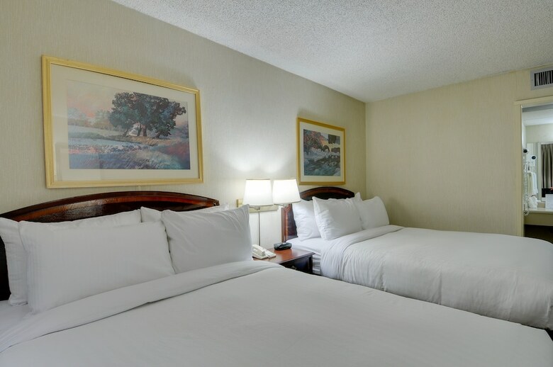 Hotel Vagabond Inn Executive San Francisco Airport