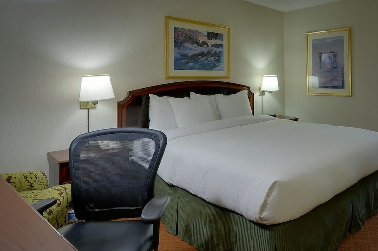 Hotel Vagabond Inn Executive San Francisco Airport