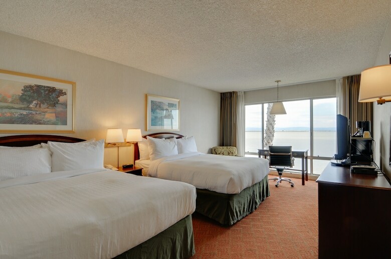 Hotel Vagabond Inn Executive San Francisco Airport