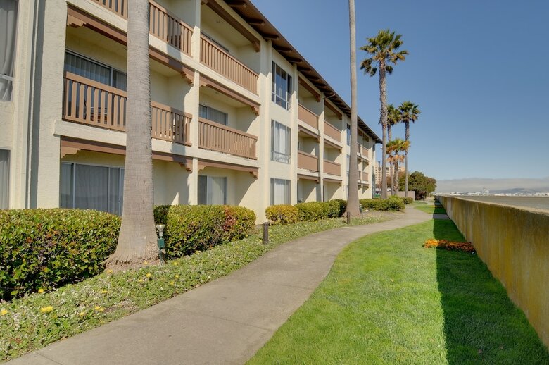 Hotel Vagabond Inn Executive San Francisco Airport