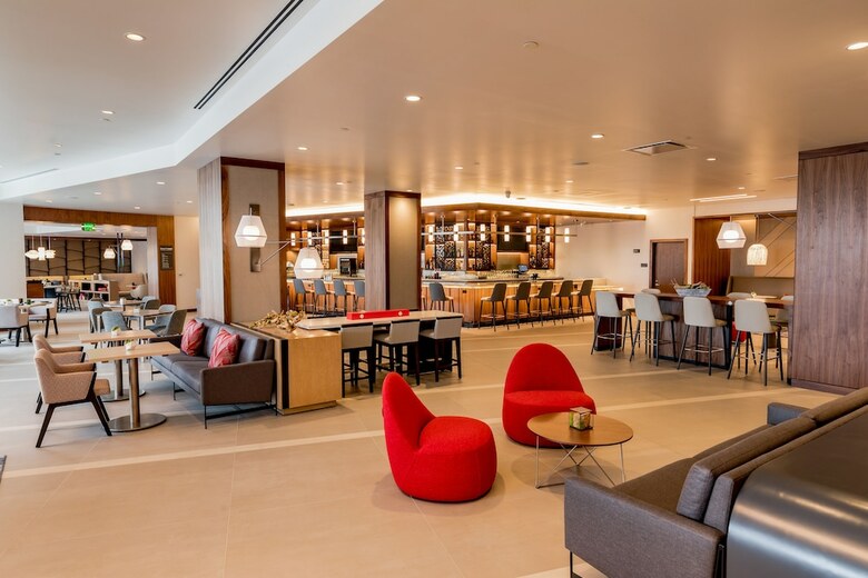 Hotel San Mateo Marriott San Francisco Airport
