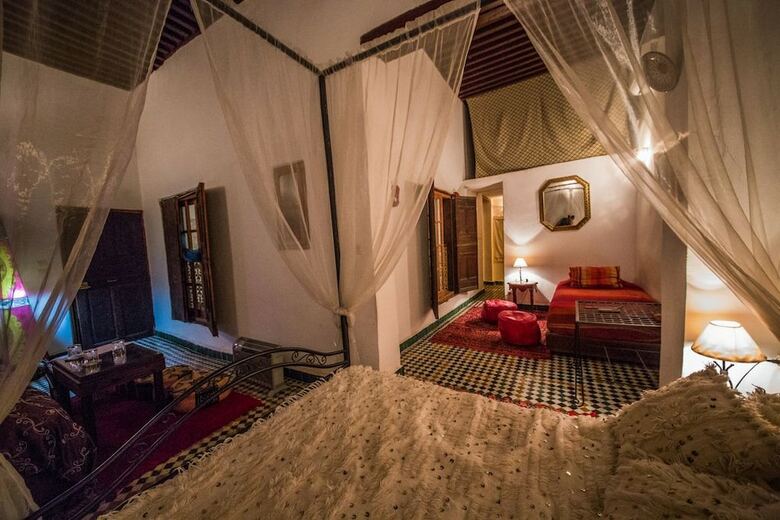 Hotel Riad Dar Tamo