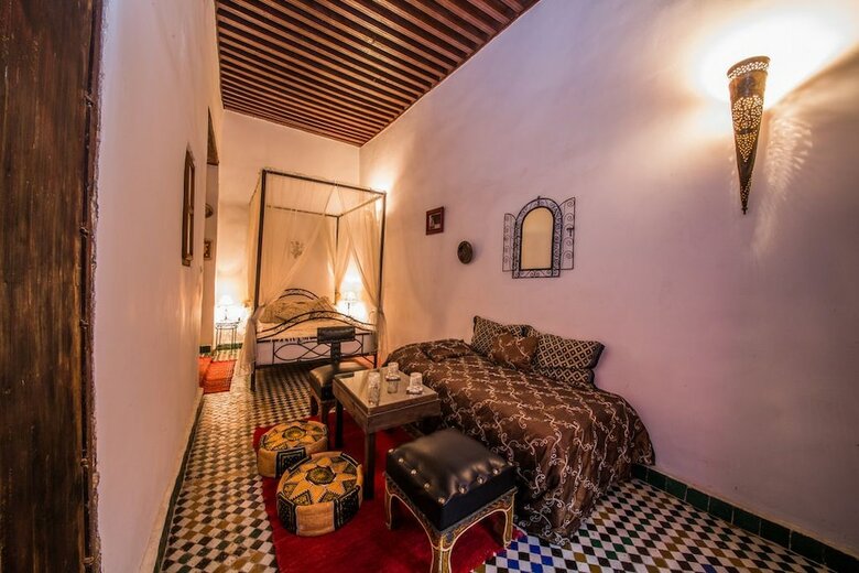 Hotel Riad Dar Tamo