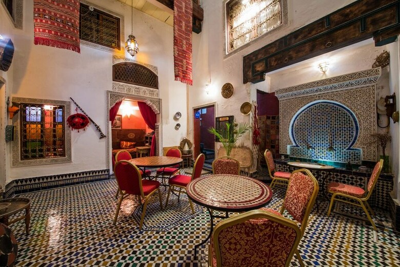 Hotel Riad Dar Tamo