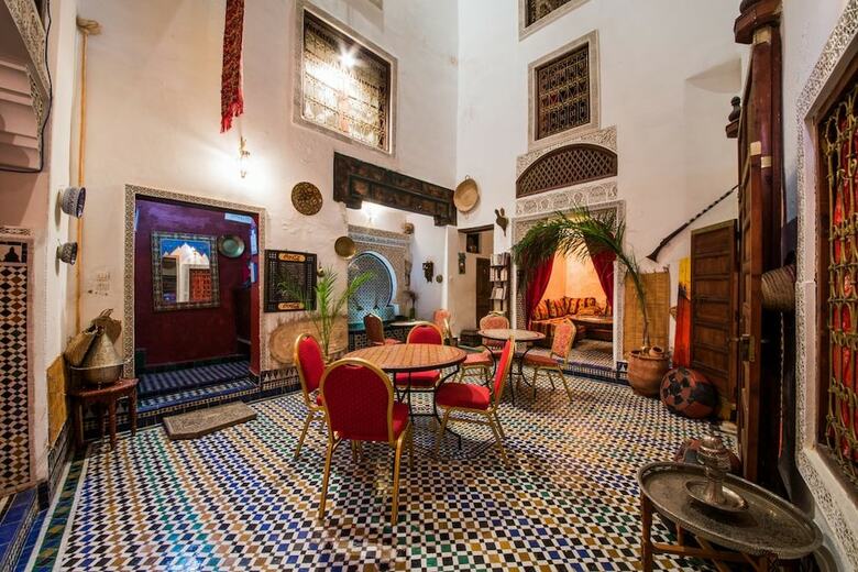 Hotel Riad Dar Tamo