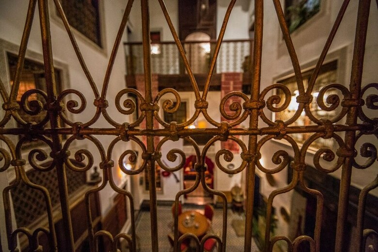 Hotel Riad Dar Tamo