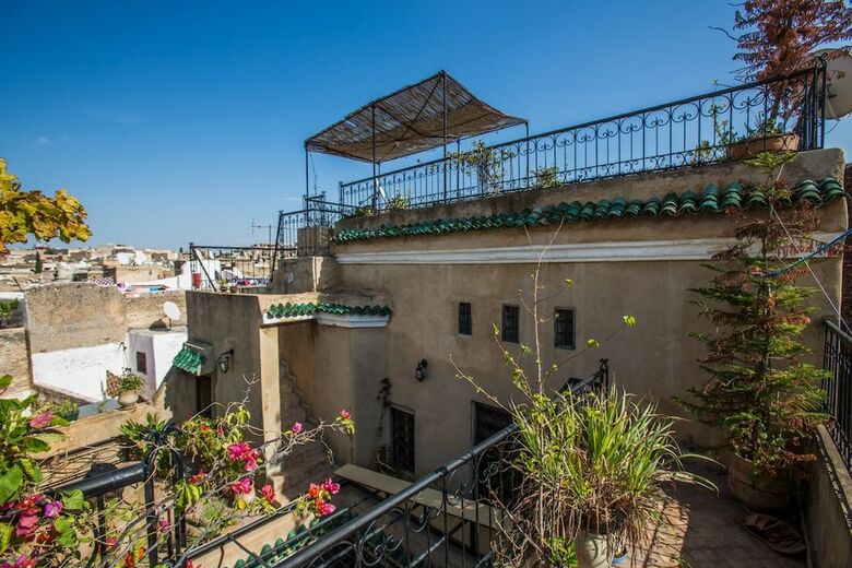 Hotel Riad Dar Tamo