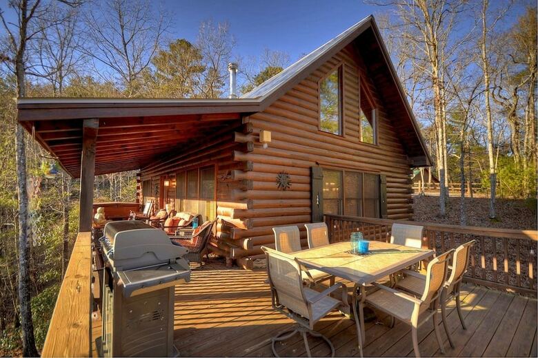 Cabana Bear Retreat