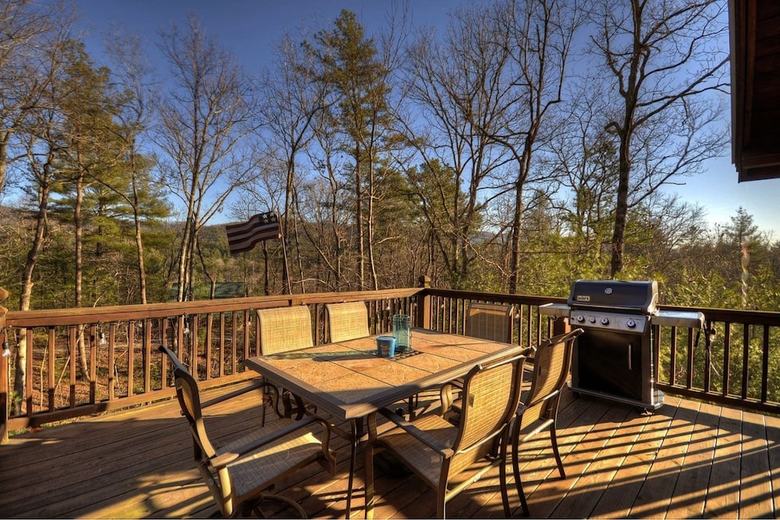 Cabana Bear Retreat