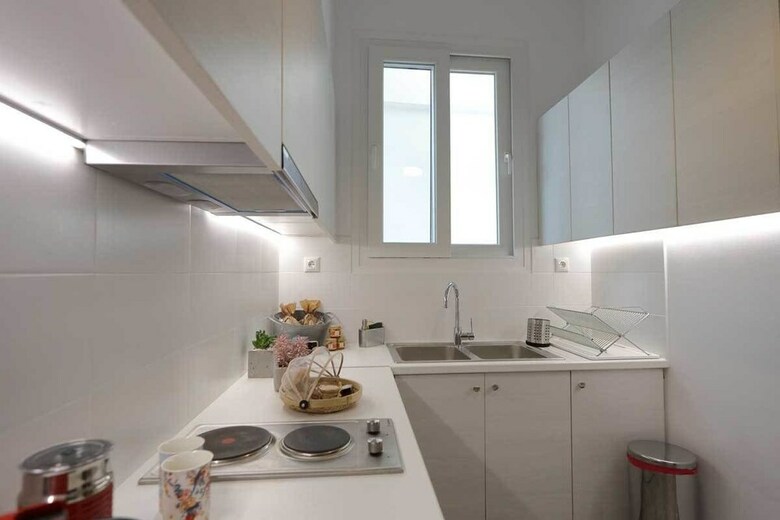 Apartamentos District Suites