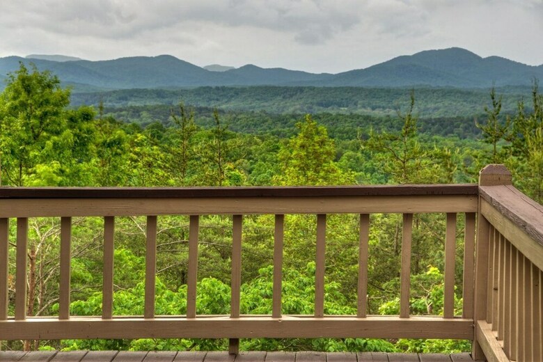 Cabana My Mountain Rendezview